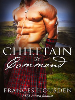 cover image of Chieftain by Command